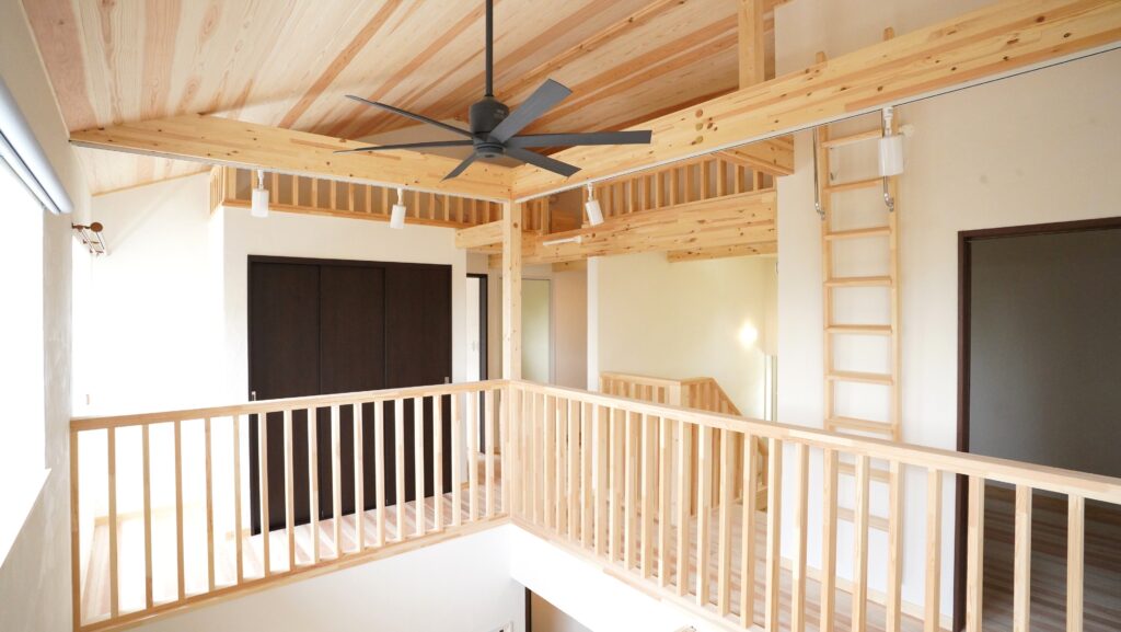 省エネと快適性を両立させた家